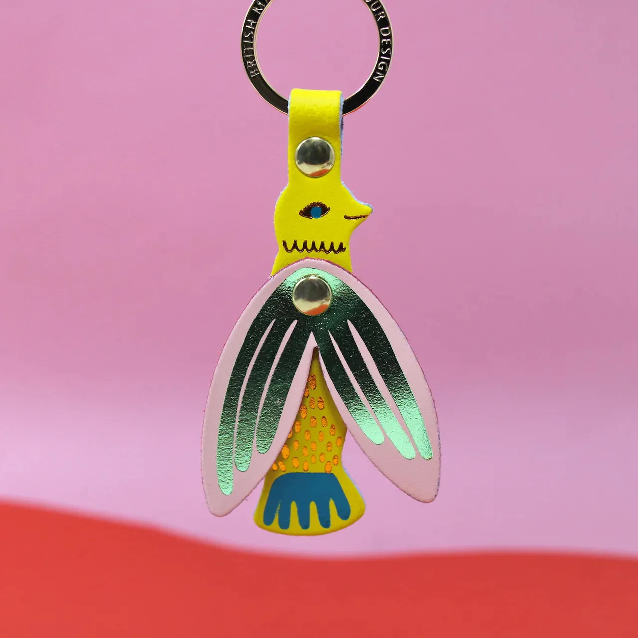 Ark Colour Design | Songbird Key Fob