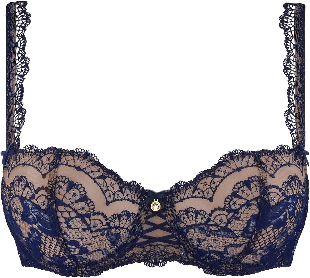 Aubade Women's Soleil Nocturne Half-Cup Bra