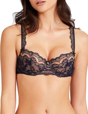 Aubade Women's Soleil Nocturne Half-Cup Bra