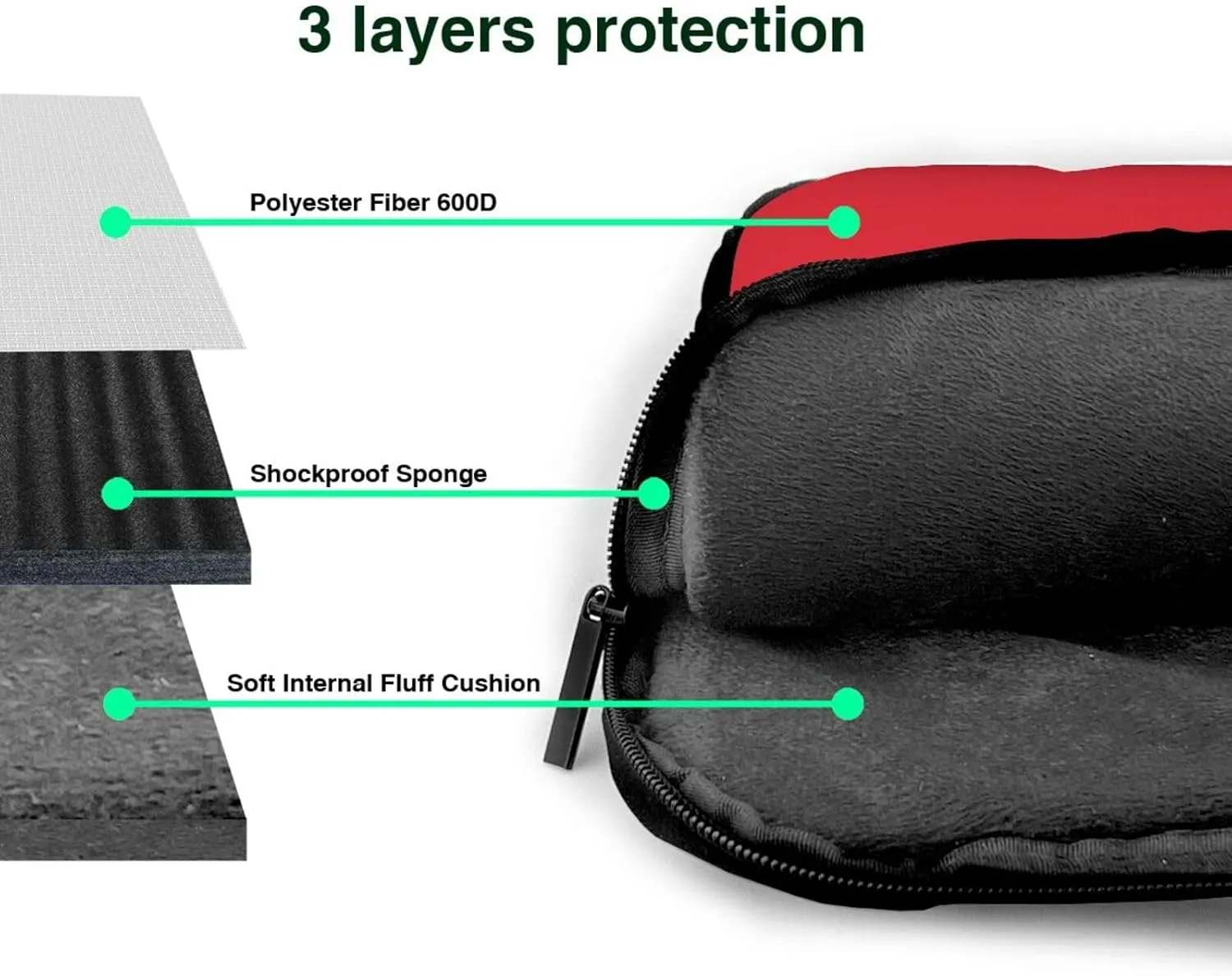 Austrian flag Print Practical Laptop Case Laptop Bag - Stylish Messenger Bag & Laptop Shoulder Bag