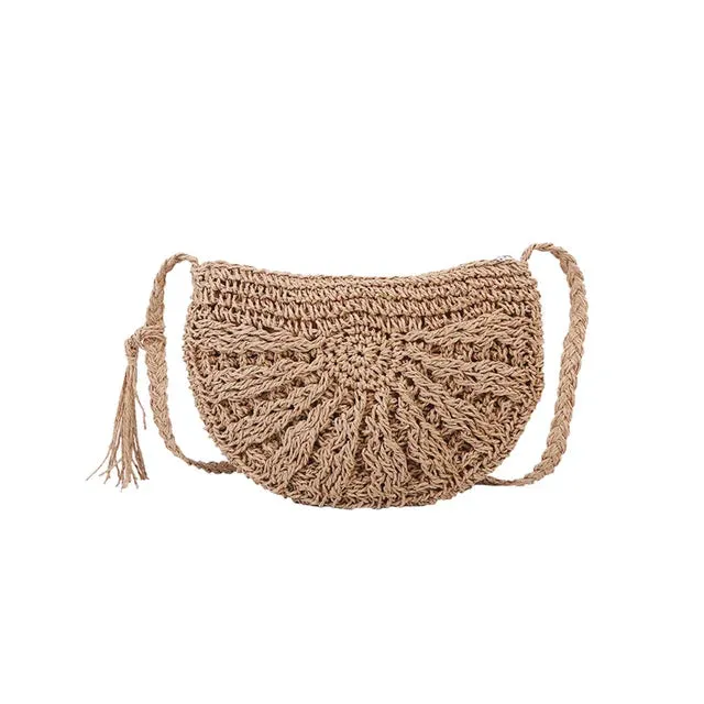 Avalance™| Bohemian Crossbody Bag