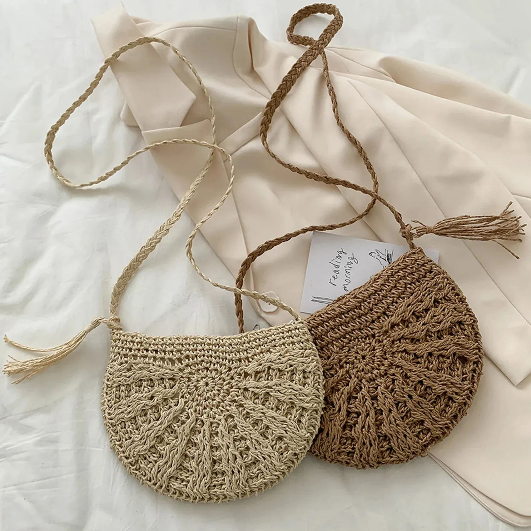 Avalance™| Bohemian Crossbody Bag