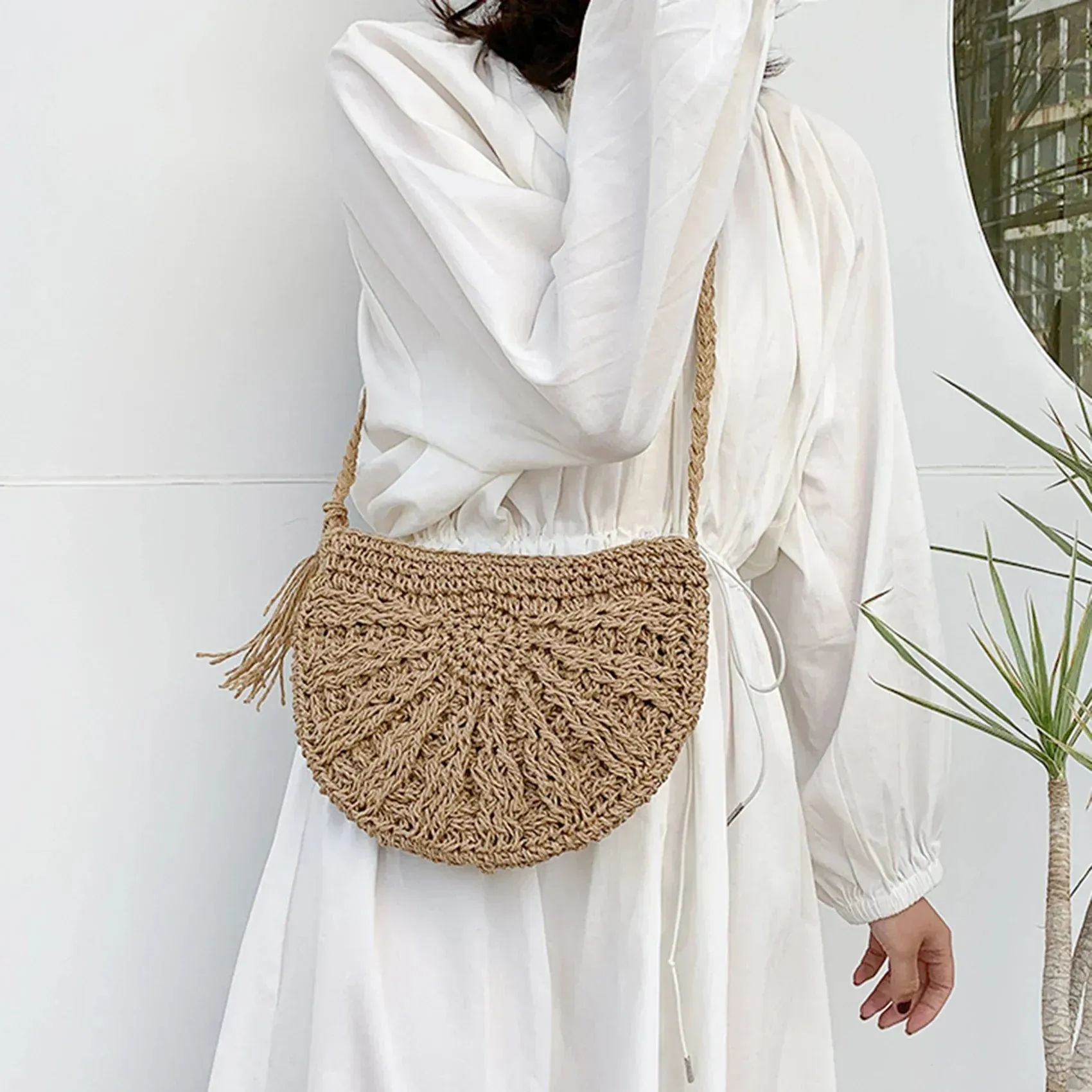 Avalance™| Bohemian Crossbody Bag