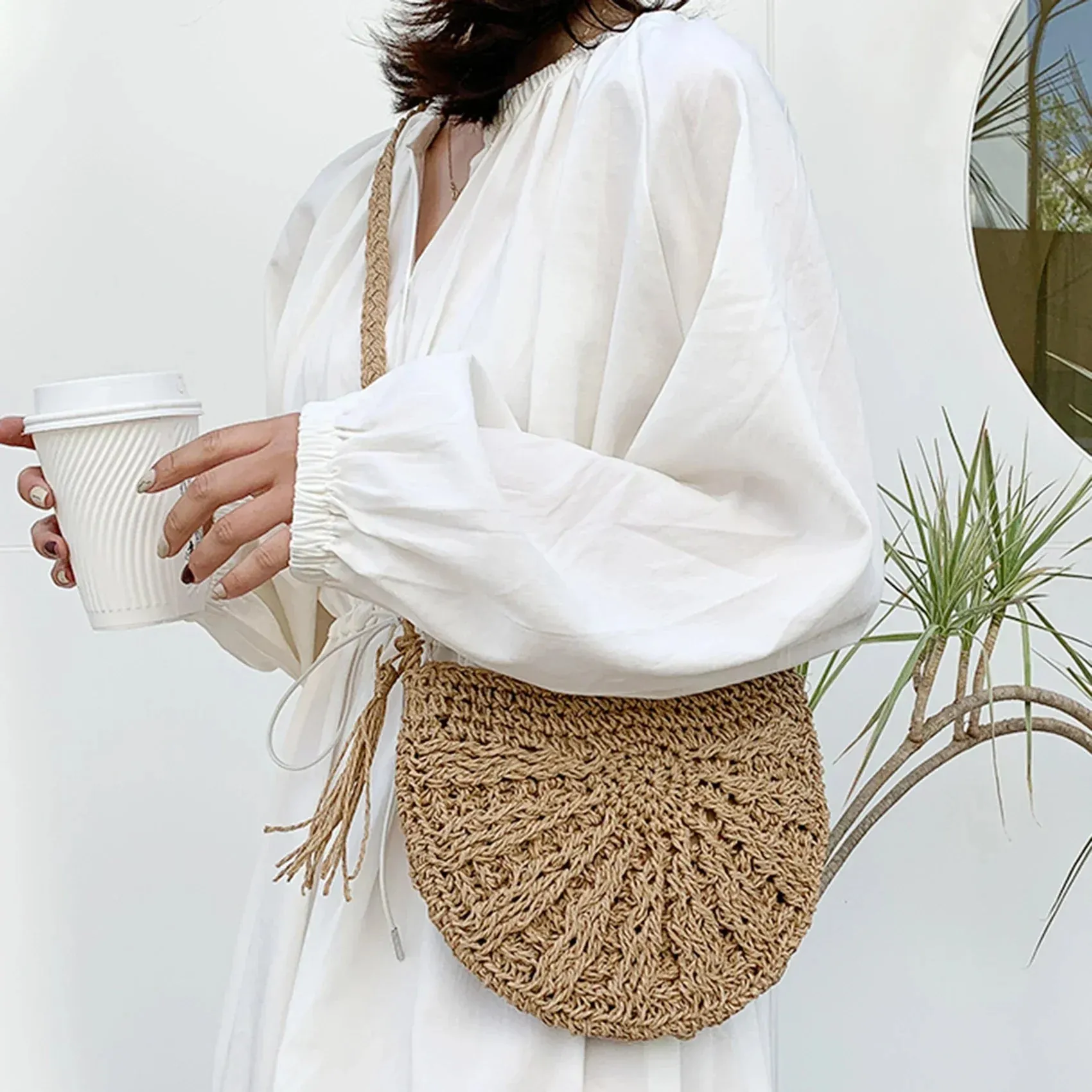 Avalance™| Bohemian Crossbody Bag