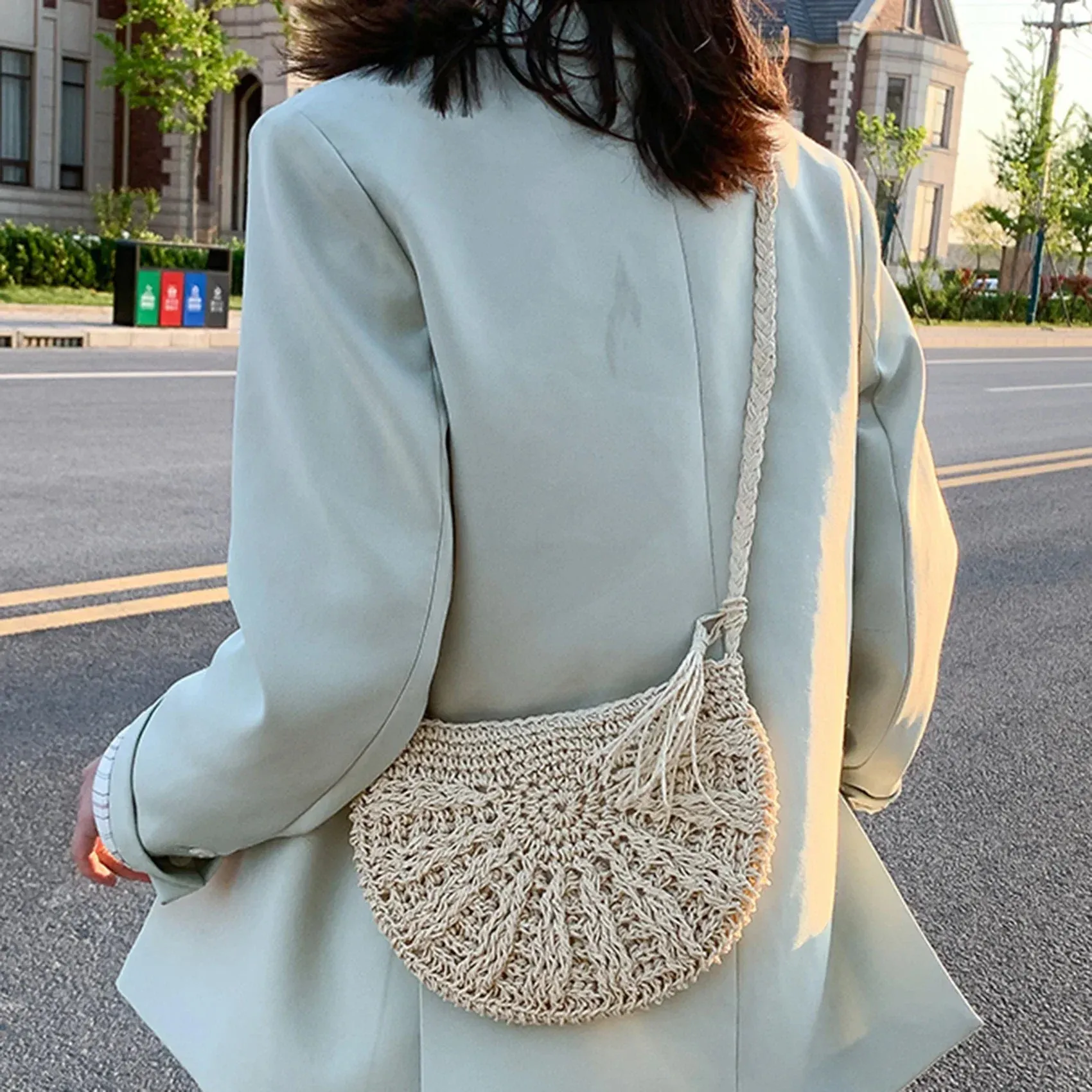 Avalance™| Bohemian Crossbody Bag