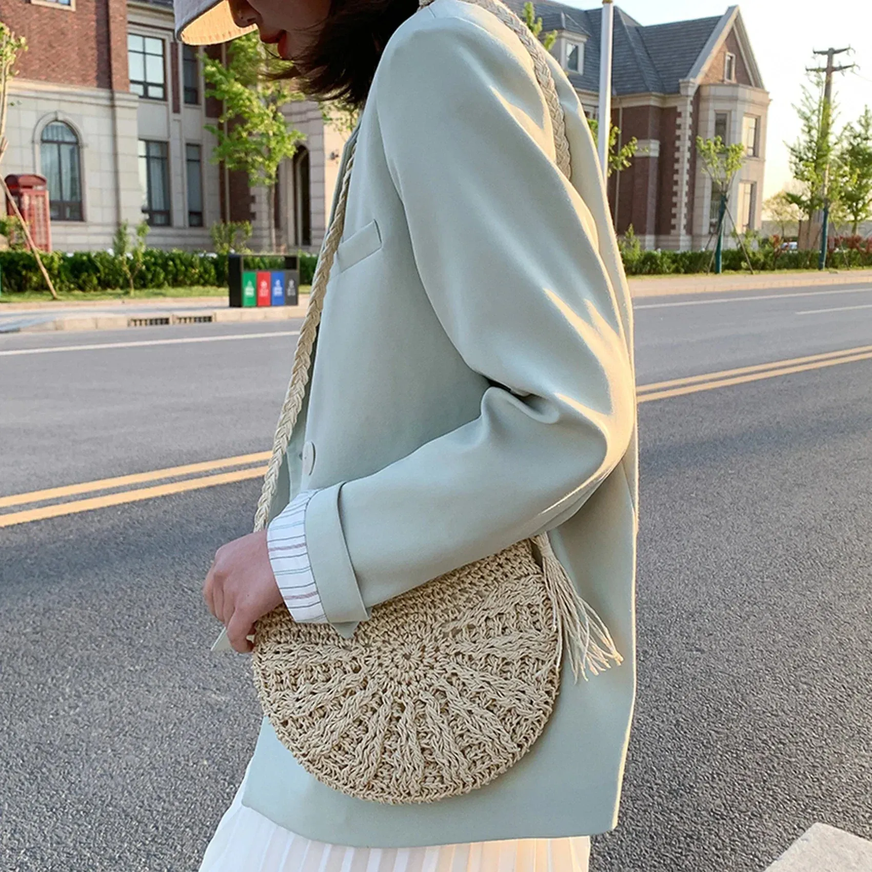 Avalance™| Bohemian Crossbody Bag