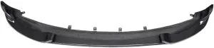 AX Style Front Lip Compatible with Aston/Martin DBX 2021-2024 Dry Carbon Fiber Front Bumper Splitter Front Lip Body Kits(Dry Carbon Fiber)