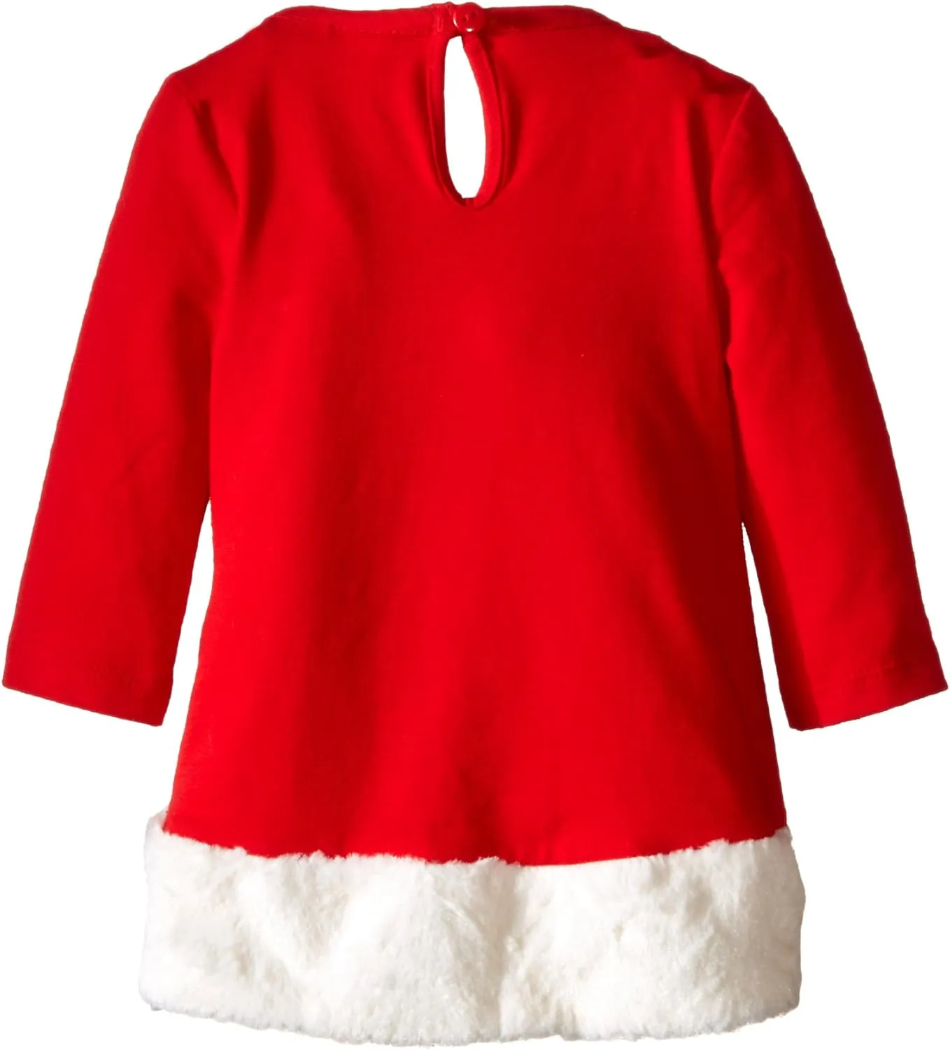 Baby Girls' Sequin Social Dress Newborn