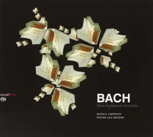 Bach: Three Keyboard Concertos