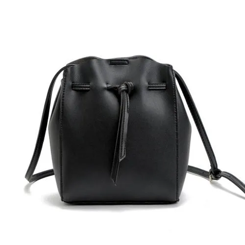 Bag Bucket Convenient delivery Fashion Interactive String
