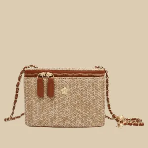 Bag With Straw | Eleanore