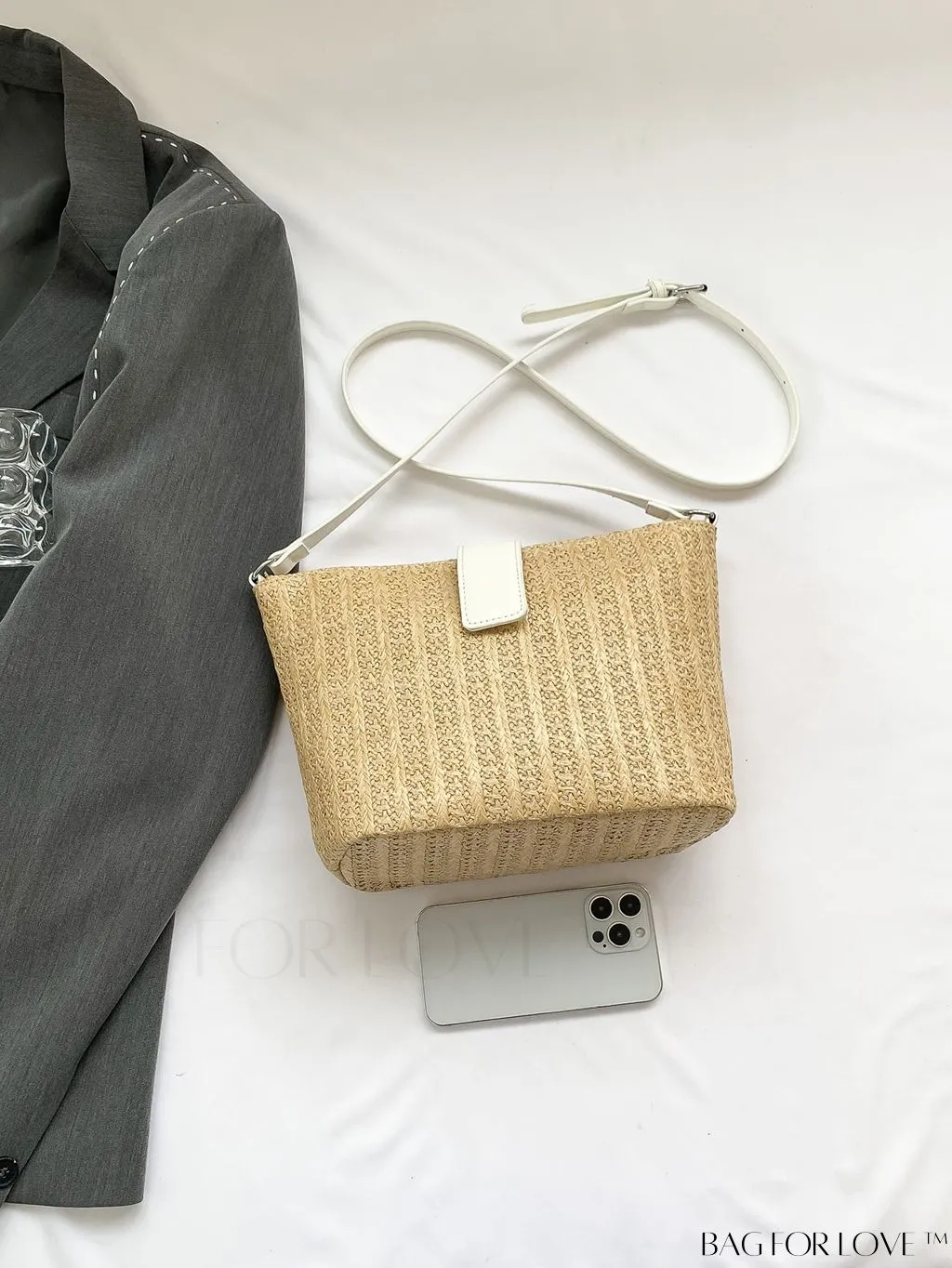 BagForLove - Versatile Crossbody Bag: A Must-have for Your Vacation