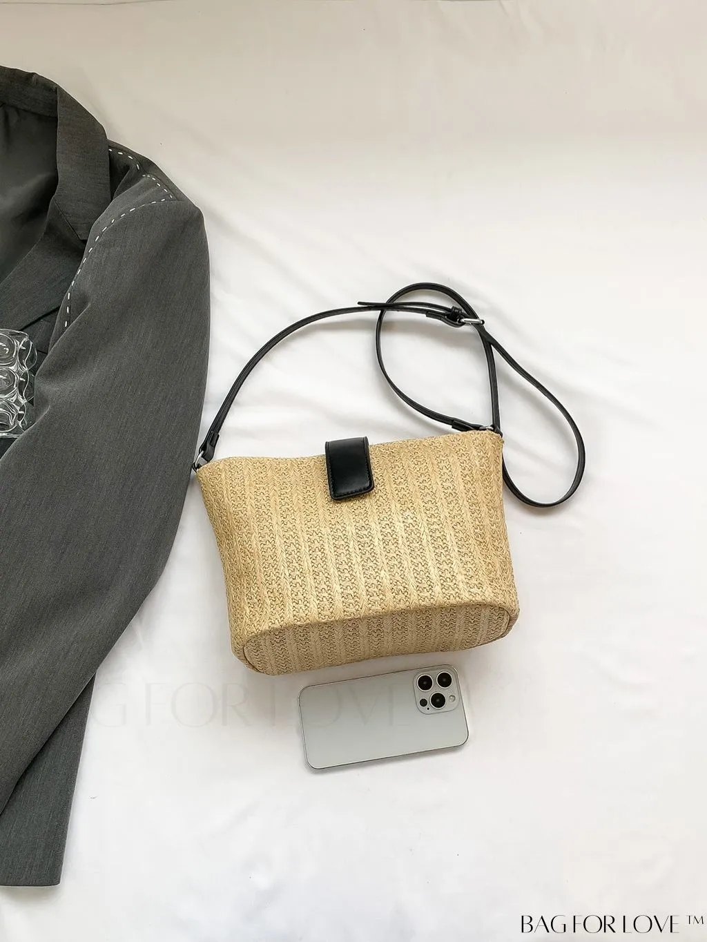BagForLove - Versatile Crossbody Bag: A Must-have for Your Vacation