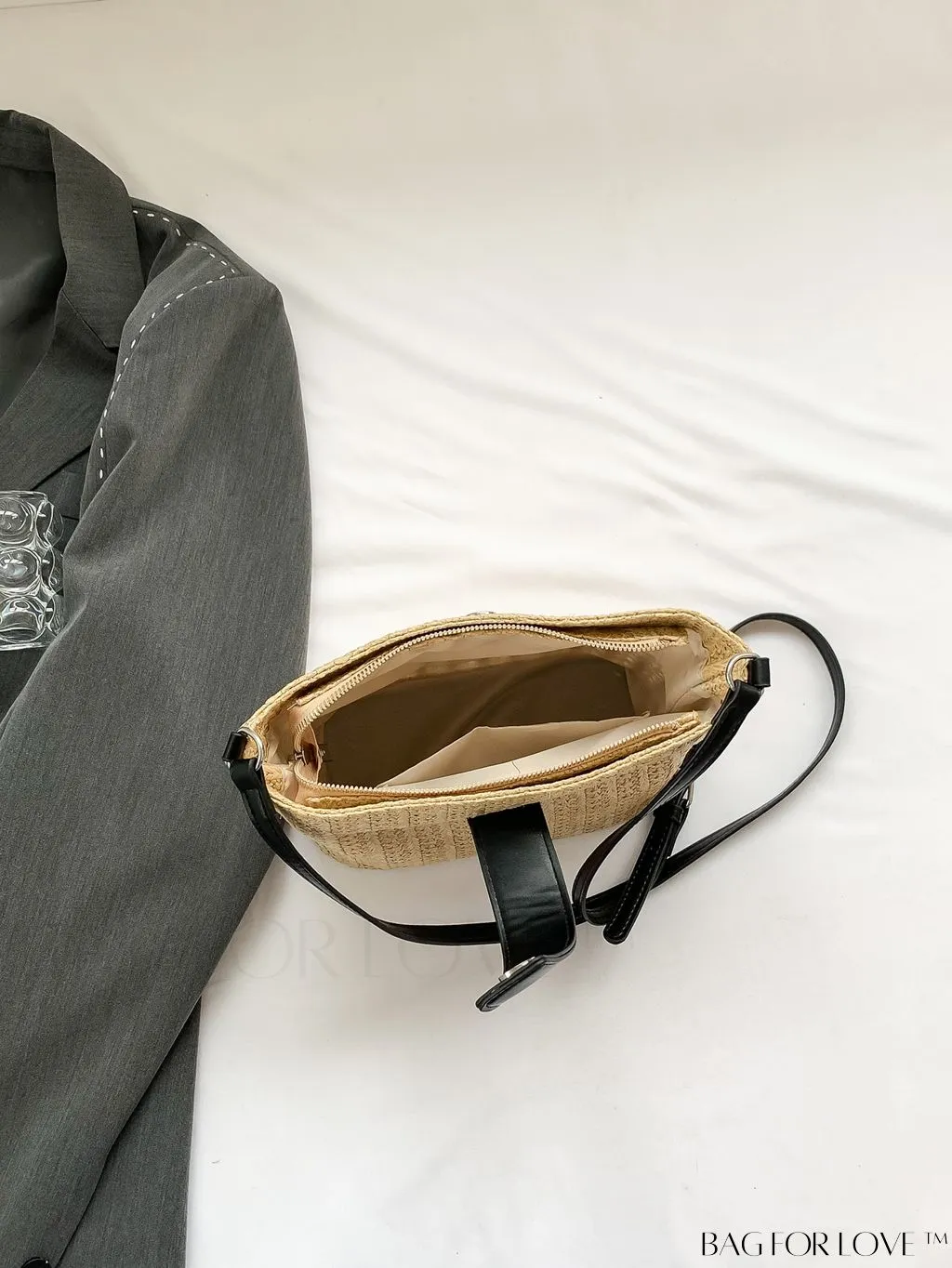 BagForLove - Versatile Crossbody Bag: A Must-have for Your Vacation