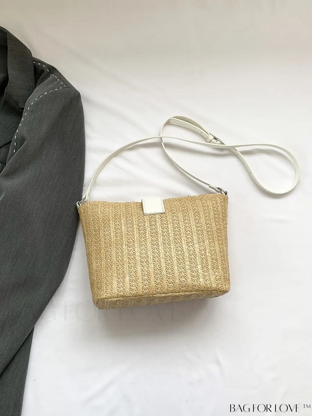 BagForLove - Versatile Crossbody Bag: A Must-have for Your Vacation
