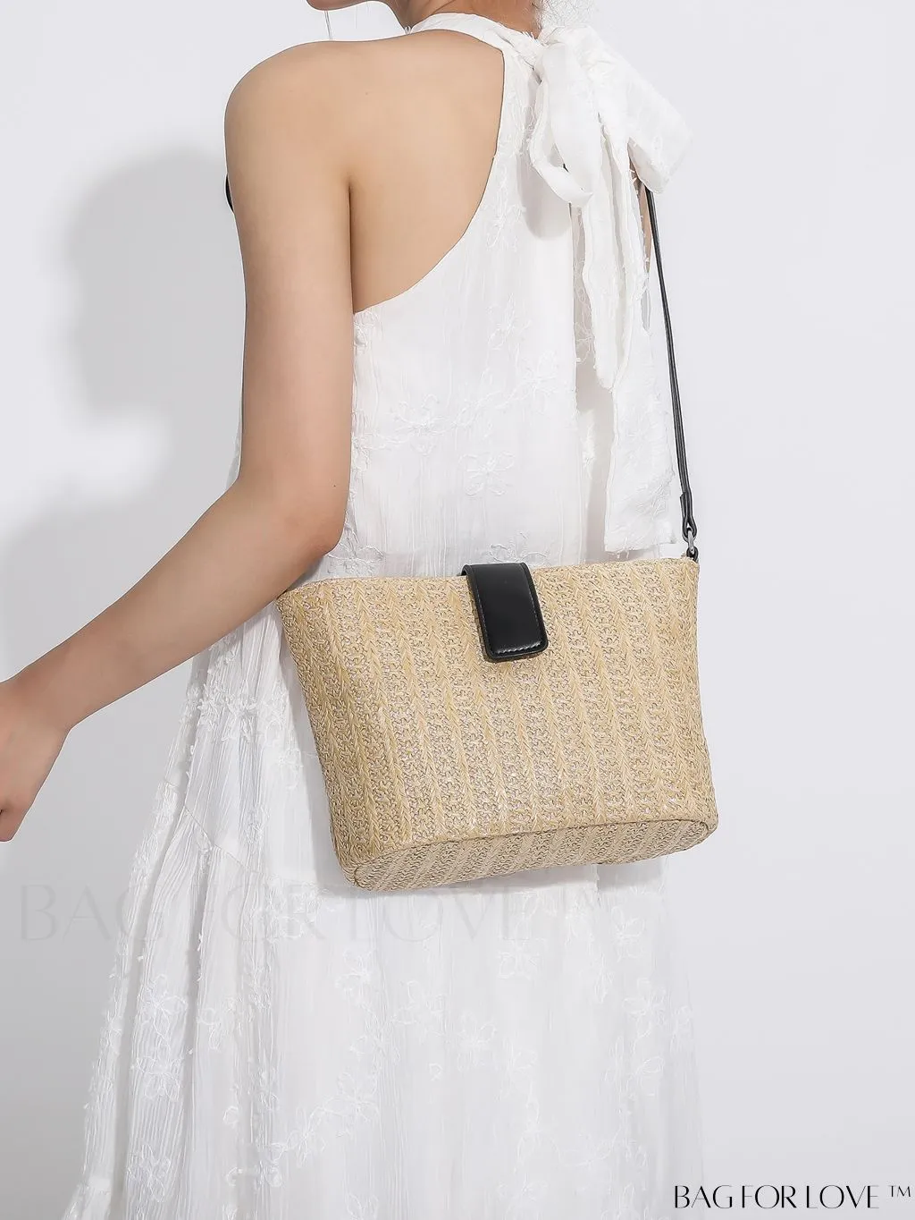 BagForLove - Versatile Crossbody Bag: A Must-have for Your Vacation
