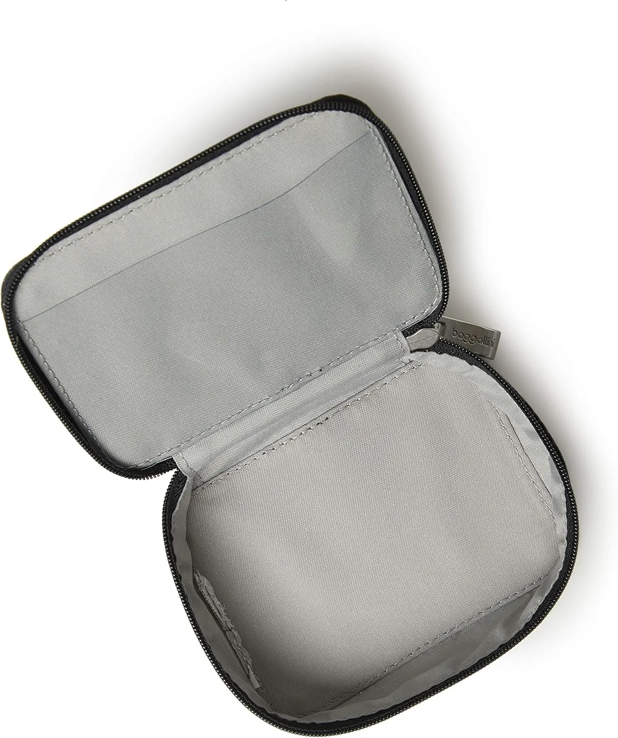 Baggallini Travel Pill Case - Lightweight 3x4 Inch Pill Organizer