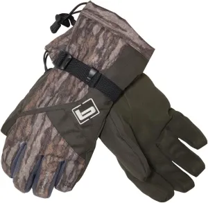 Banded Men's Insulated Gloves