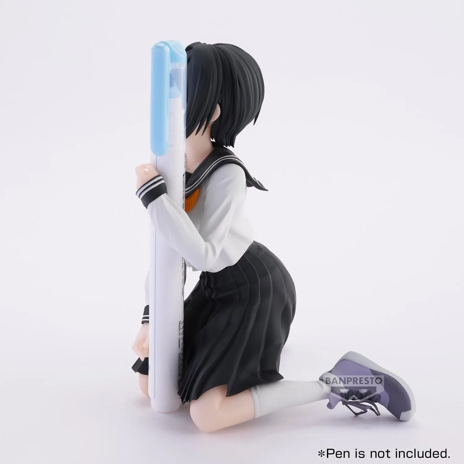 Banpresto - 2.5 Dimensional Seduction - Nonoa (Noa) (Uniform ver.), Bandai Spirits Figure