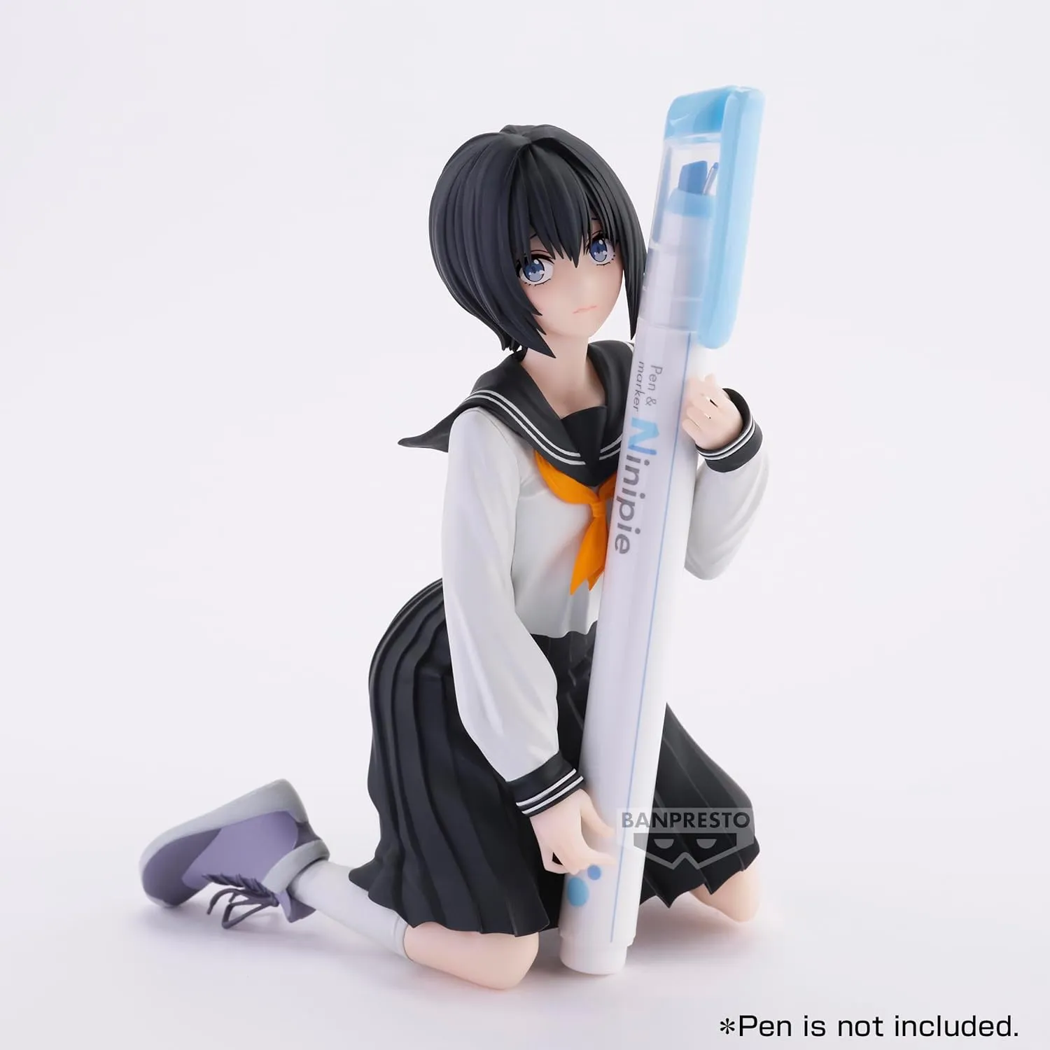Banpresto - 2.5 Dimensional Seduction - Nonoa (Noa) (Uniform ver.), Bandai Spirits Figure
