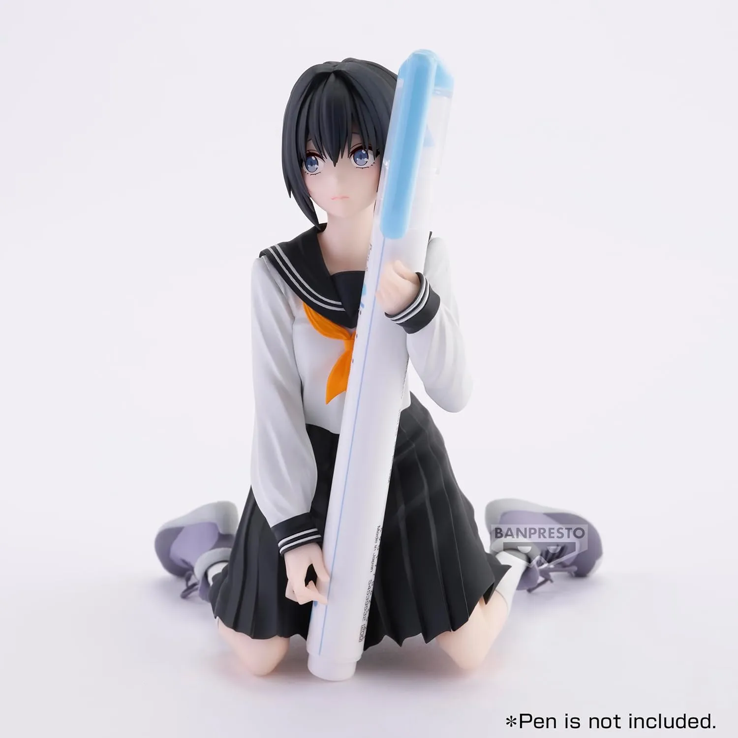 Banpresto - 2.5 Dimensional Seduction - Nonoa (Noa) (Uniform ver.), Bandai Spirits Figure