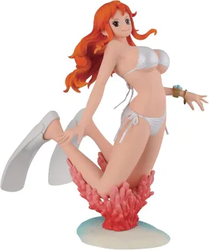 Banpresto One Piece 5.1" Nami Figure