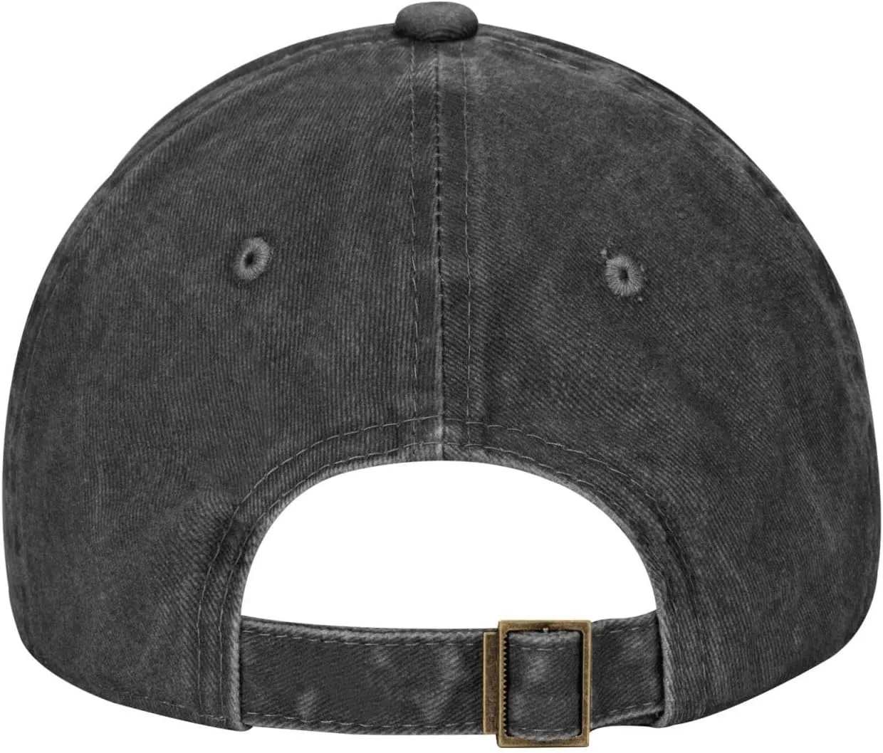 Baseball Cap Funny Caps for Men Sport Hats Breathable Hat Black