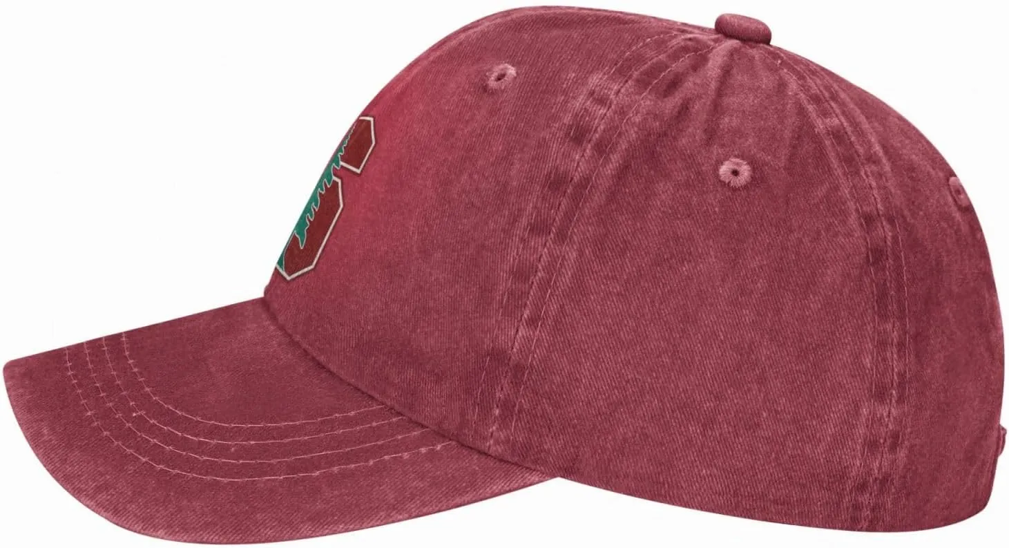 Baseball Cap Funny Caps for Men Sport Hats Breathable Hat Black