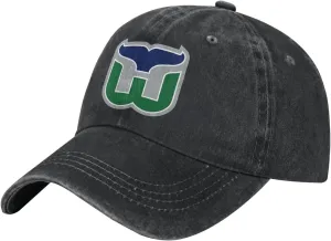 Baseball Cap Funny Caps for Men Sport Hats Breathable Hat Black