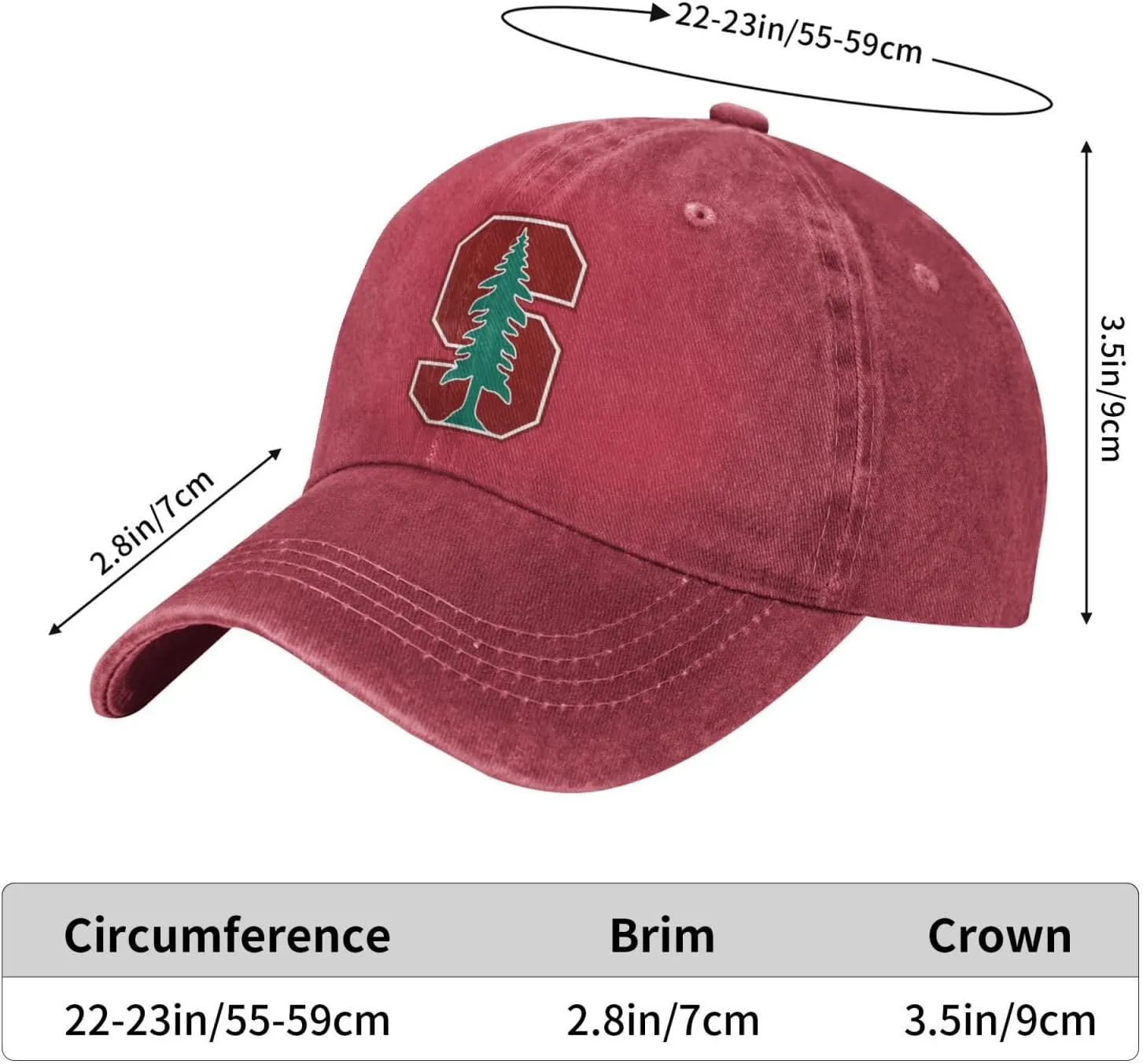 Baseball Cap Funny Caps for Men Sport Hats Breathable Hat Black