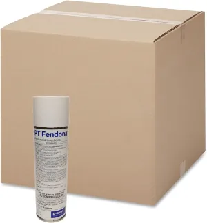 BASF 31459c1 PT Fendona 14oz case Pressurized Insecticide, White