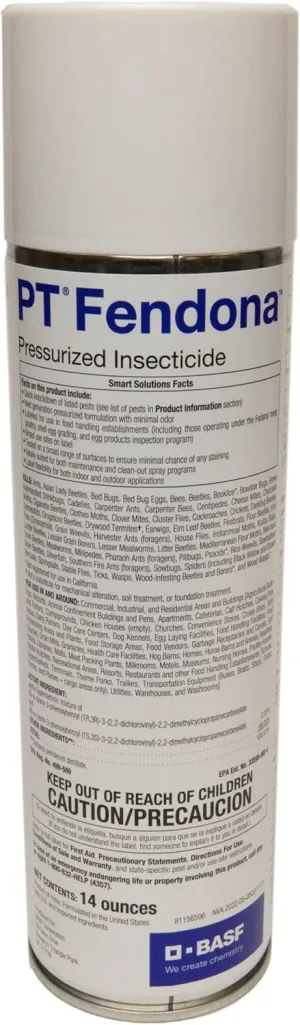 BASF - PT Fendona - Pressurized Insecticide - 14oz