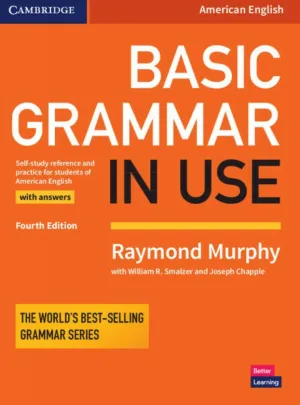 Basic Grammar in Use Student's Book with Answers 4th Edition