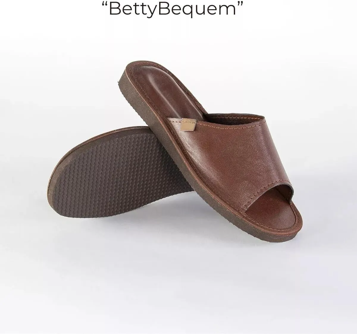 Bb/CC Women's Slippers Non-Slip Slippers Real German Merino Leather
