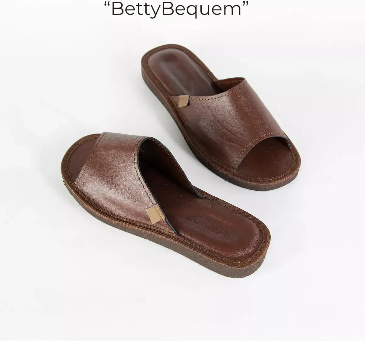 Bb/CC Women's Slippers Non-Slip Slippers Real German Merino Leather