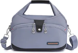 Beautifuldeer Anti Theft Handbag, Women'S FashionTheft Handbag, Crossbody Bag, Waterproof Oxford Cloth Satchel