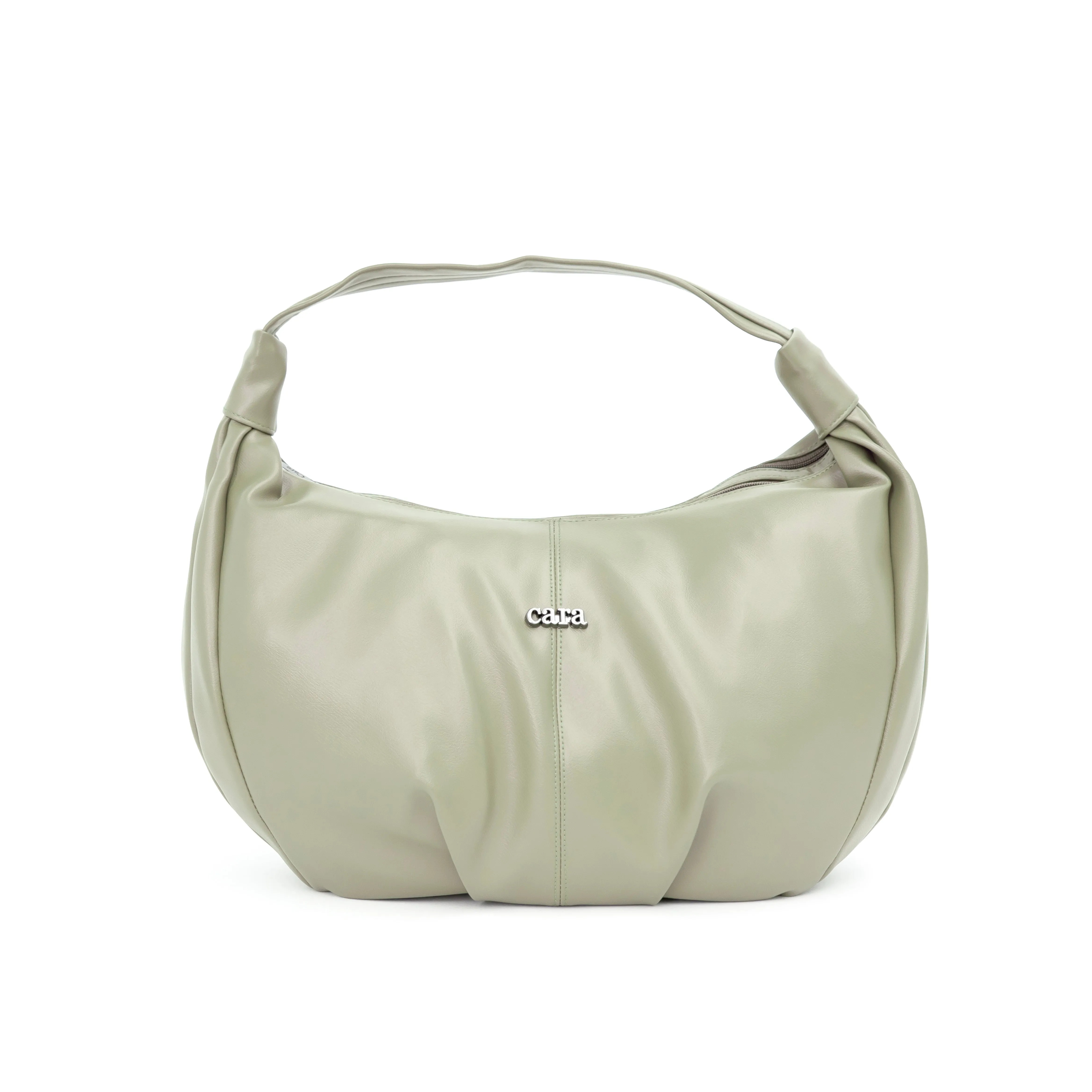 Beige Glam Go HANDBAG | Cara