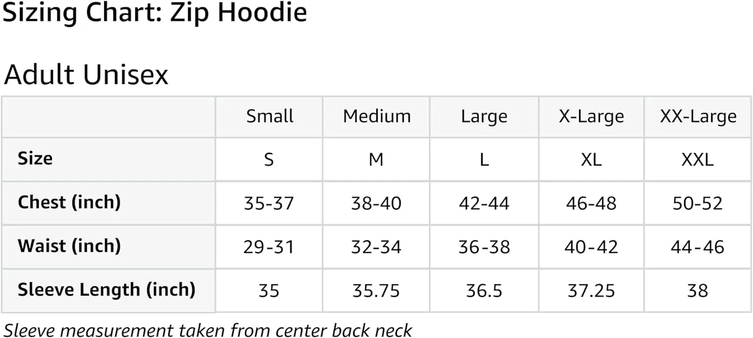 Belvedere, SC Retro 80s Style Zip Hoodie