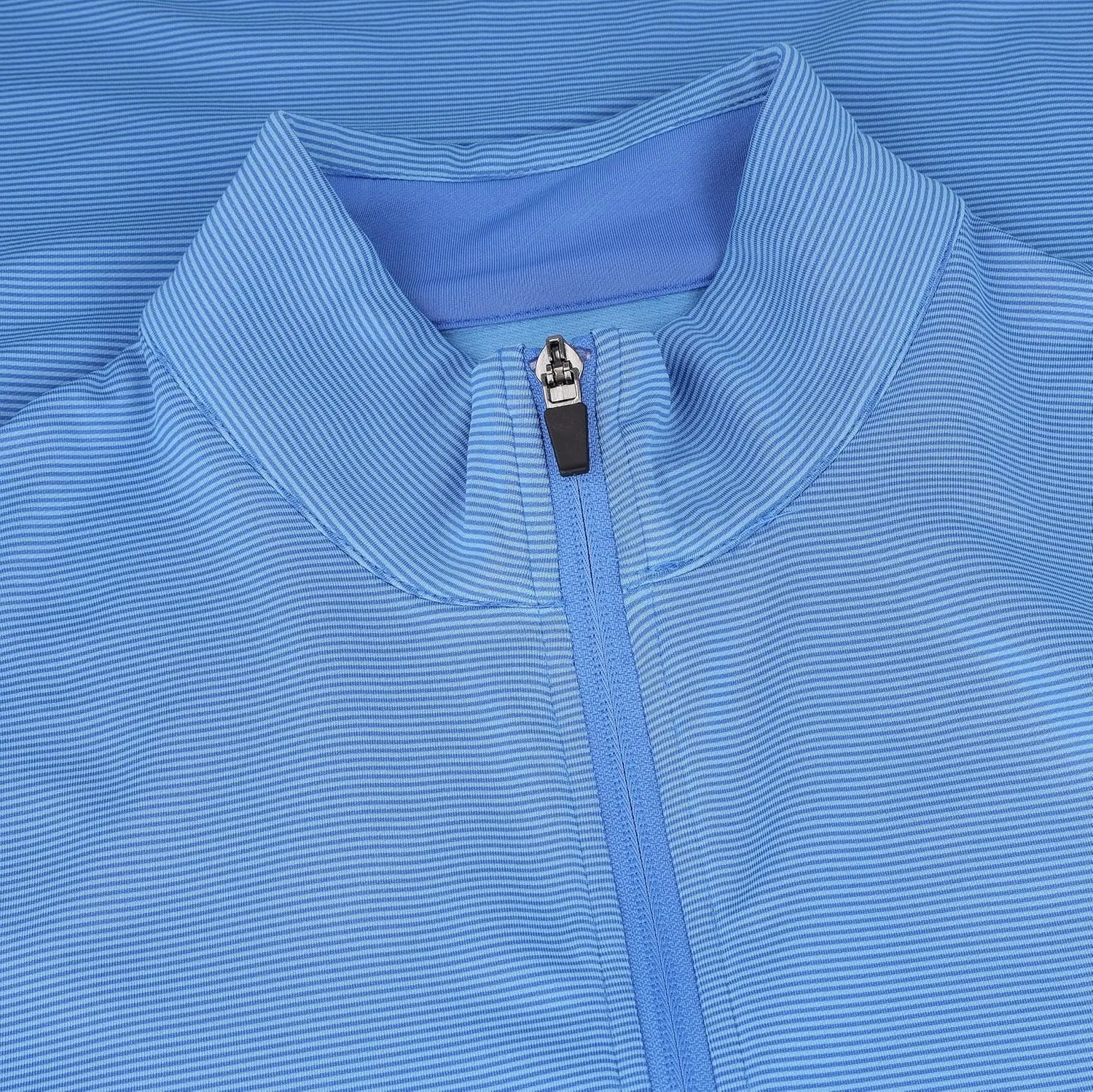 Ben Hogan Feeder Stripe 1/4 Zip Mock Neck Base Layer