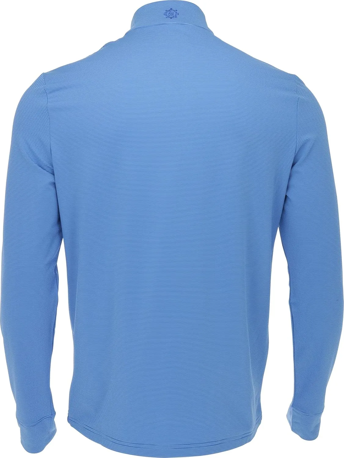 Ben Hogan Feeder Stripe 1/4 Zip Mock Neck Base Layer