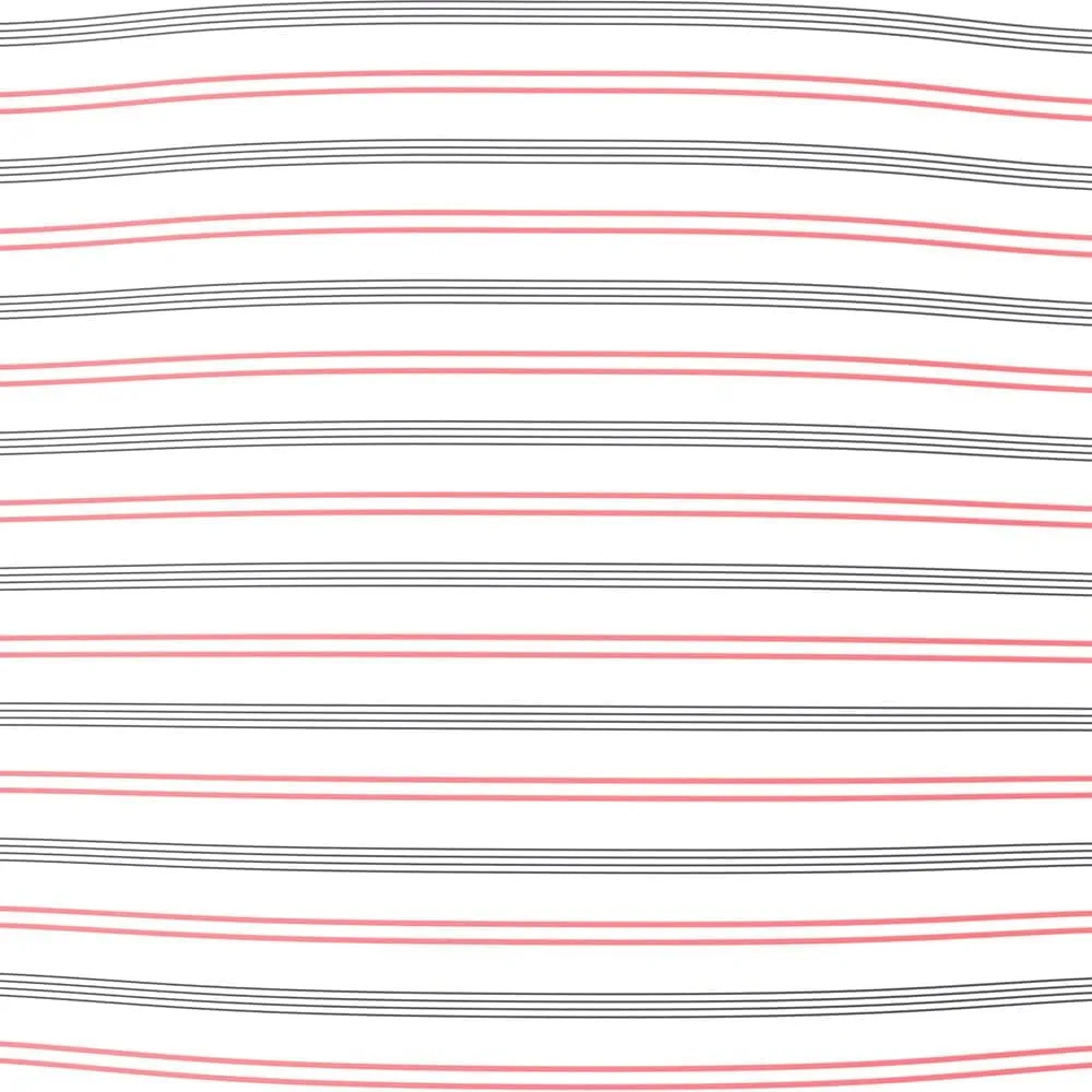 Ben Hogan Stripe Polo - Birdseye Print