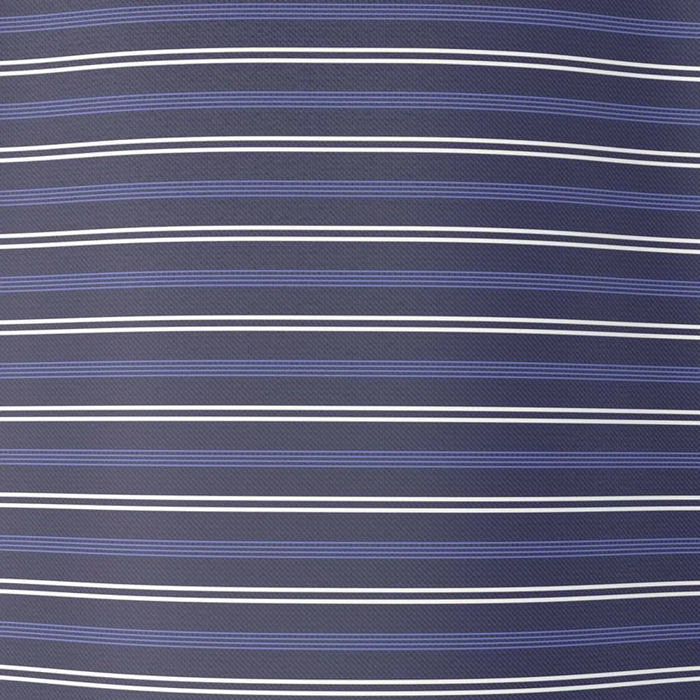 Ben Hogan Stripe Polo - Birdseye Print
