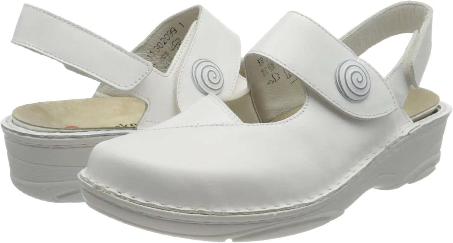 Berkemann Damen Helene Clogs