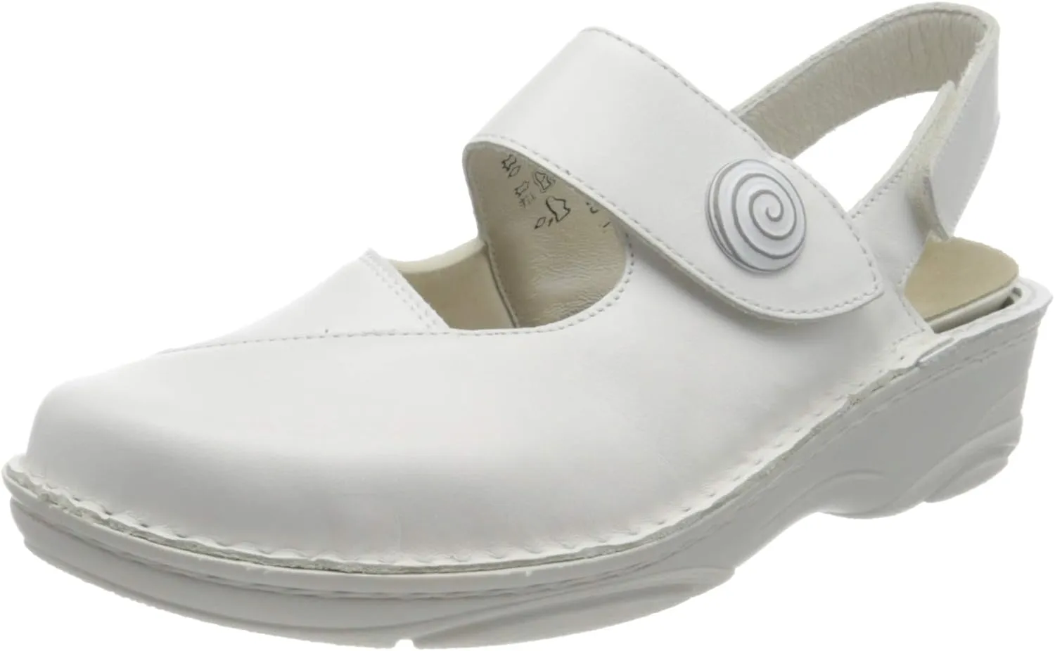 Berkemann Damen Helene Clogs