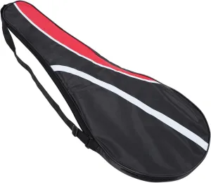 BESPORTBLE badminton racket bag Lightweight Racket Cover Bag Tennis Racquet Bag tennis racket bag Tennis Backpack mens backpacks Badminton Sports Supply Miss Oxford cloth Organizer adjustable