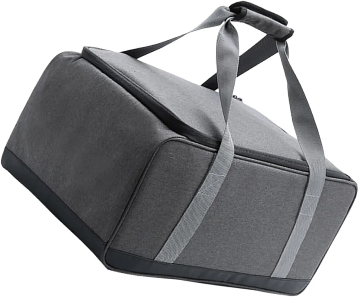 BESPORTBLE Camping Power Supply Pouch for Frying Pan Storage Bag for Outdoor Cooking Barbecue Travel Versatile Container for Packing and Carrying for Camping and Hiking