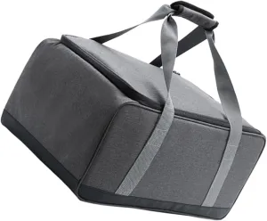 BESPORTBLE Camping Power Supply Pouch for Frying Pan Storage Bag for Outdoor Cooking Barbecue Travel Versatile Container for Packing and Carrying for Camping and Hiking