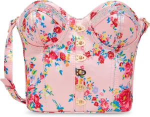 Betsey Johnson Corsets Love Crossbody, Floral