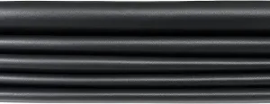 Black Nappa ITALIAN SKINS Genuine Lambskin Soft Leather hides (Pack 3 HIDES)