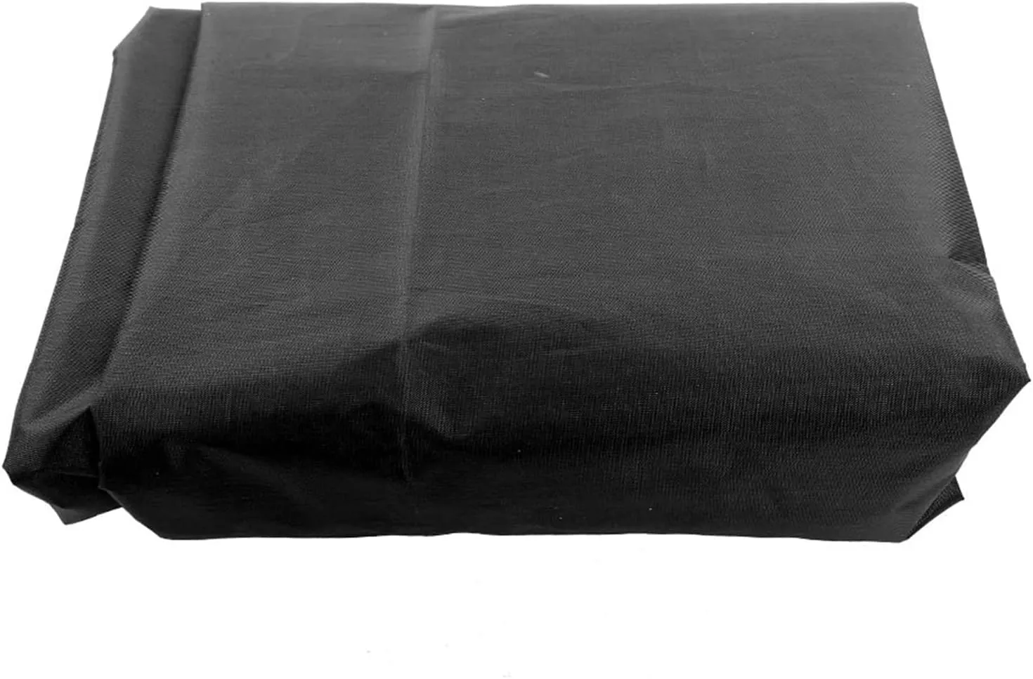 Black Oxford Cloth Emergency Cadaver Body Bag Extra sturdy Waterproof Corpse Bag for Funeral Hospital Transportation (210 * 75CM)